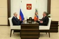Путин указал на важность вопросов экологии для каждого человека