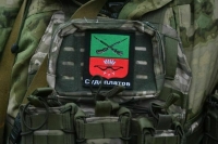 В Запорожье прибыли добровольцы из Турции для участия в спецоперации