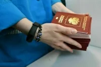 В «Гознаке» считают, что выдачу загранпаспортов нового образца восстановят за месяц