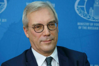 Грушко надеется, что парламент поддержит прекращение действия договоров Совета Европы