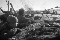 Президент назвал Сталинградскую битву сражением за существование истерзанной страны