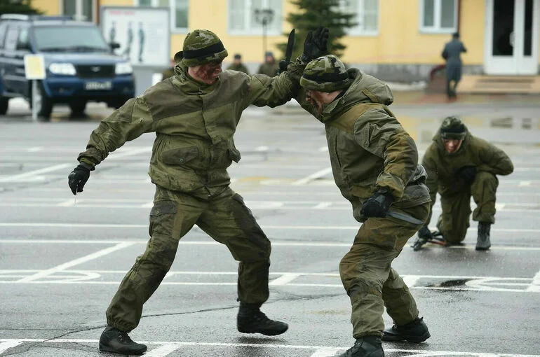 Добровольцев не оставят голодными
