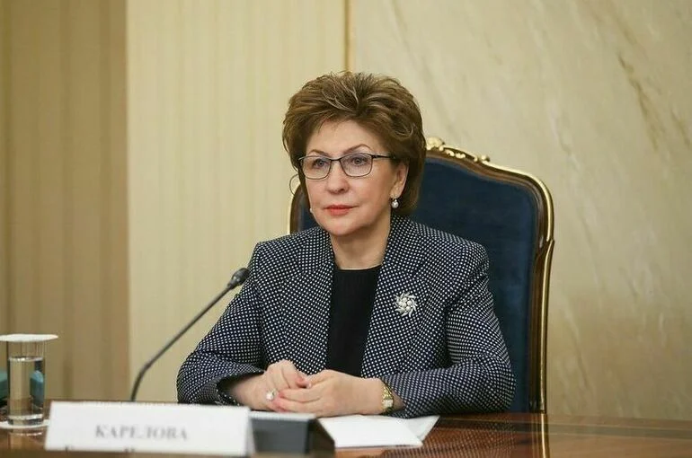 Галина Карелова рассказала, как развивается система онкопомощи в России