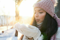 Москвичам пообещали солнечную и морозную погоду на выходных