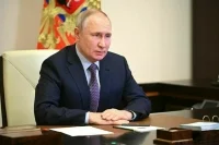Путин назвал борьбу с онкологией одним из приоритетов мировой медицины