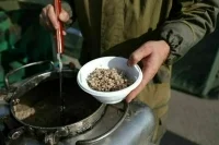 Добровольцам не придется варить кашу из топора