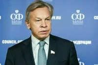 Алексей Пушков: На Украине идет сражение за то, каким будет новый миропорядок