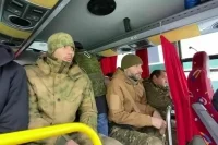 В Минобороны сообщили о возвращении из украинского плена 63 российских военных