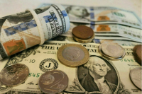 СМИ: Россия вышла на 4-е место в мире по золотовалютным резервам