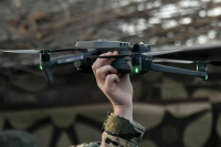 Недалеко от Калуги взорвался беспилотник