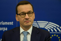 Моравецкий не исключил начало третьей мировой войны из-за конфликта на Украине