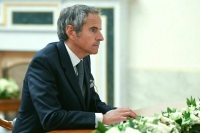 Гросси посетит Москву на этой неделе для обсуждения ситуации на ЗАЭС