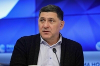 Актер Сергей Пускепалис награжден орденом Мужества посмертно