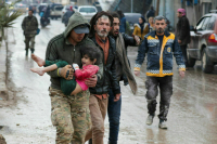 Число погибших при землетрясении в Турции выросло до 3381 человека