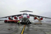 Российские спасатели отправились в зоны землетрясения в Турции и Сирии