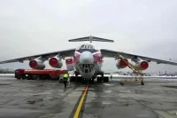 Российские спасатели отправились в зоны землетрясения в Турции и Сирии