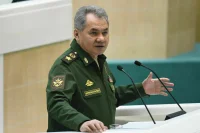 Шойгу назвал успешными бои в районе Угледара и Артемовска