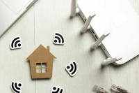 Эксперт назвал подходящее под Wi-Fi-роутер место