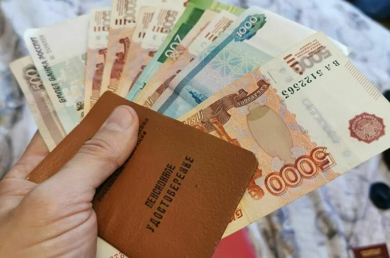 Госдума приняла в первом чтении законопроекты о пенсиях в новых регионах