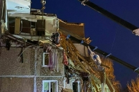 Спасатели вытащили из-под завалов дома в Тульской области семь человек