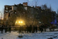 При взрыве газа в доме в Тульской области погибли пять человек