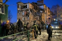 По факту обрушения части дома в Тульской области возбудили уголовное дело