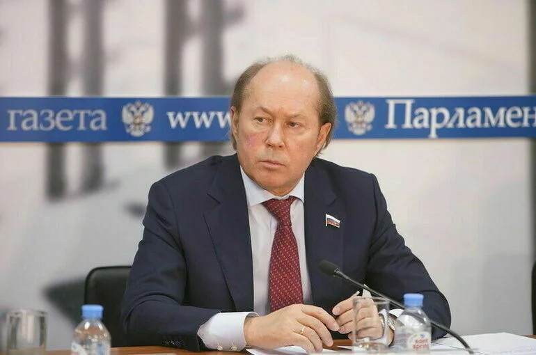 Кононов: Россия не позволит бесплатно пользоваться нашими научными открытиями всем кому не лень