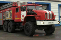 На нефтеперерабатывающем заводе под Ростовом произошел пожар