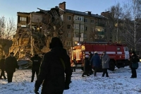 Число погибших при взрыве газа под Тулой выросло до шести