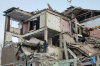 Число жертв взрыва газа в жилом доме в Тульской области выросло до восьми