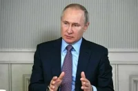 Путин заявил, что Россия не должна зависеть от зарубежных разработок