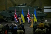 Зеленский и Сунак подписали декларацию о единстве Украины и Британии