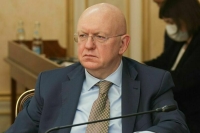 Небензя обвинил Киев в обрушении жилого дома в Днепропетровске