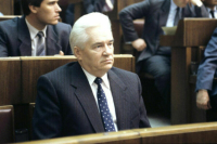 Умер последний председатель Совмина РСФСР Иван Силаев