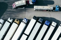 Более 270 машин ждут очереди на паромы Керченской переправы