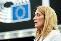 Глава Европарламента призвала страны ЕС предоставить Украине истребители