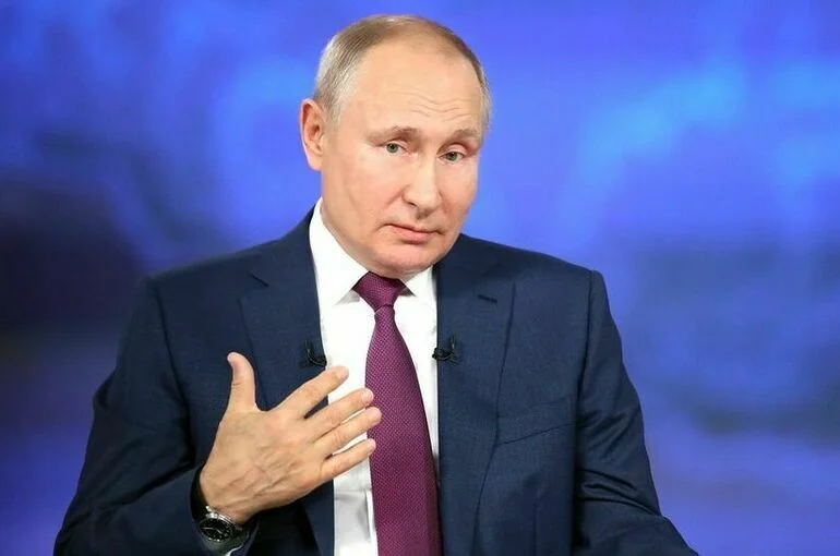 Путин заявил, что ДНР, ЛНР, Запорожье и Херсонщина — условно «новые» регионы