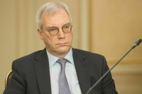 В МИД заявили, что Швеция и Финляндия превращаются в прифронтовые страны