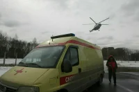 В Минздраве рассказали о спасении более 150 тысяч человек благодаря санавиации