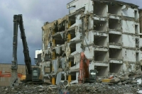 В Турции число жертв землетрясения превысило 17 тысяч человек