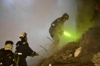 Число погибших при взрыва газа в Новосибирске выросло до 13