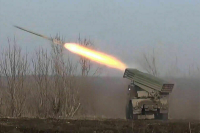 Российские военные освободили поселок Двуречное в Харьковской области