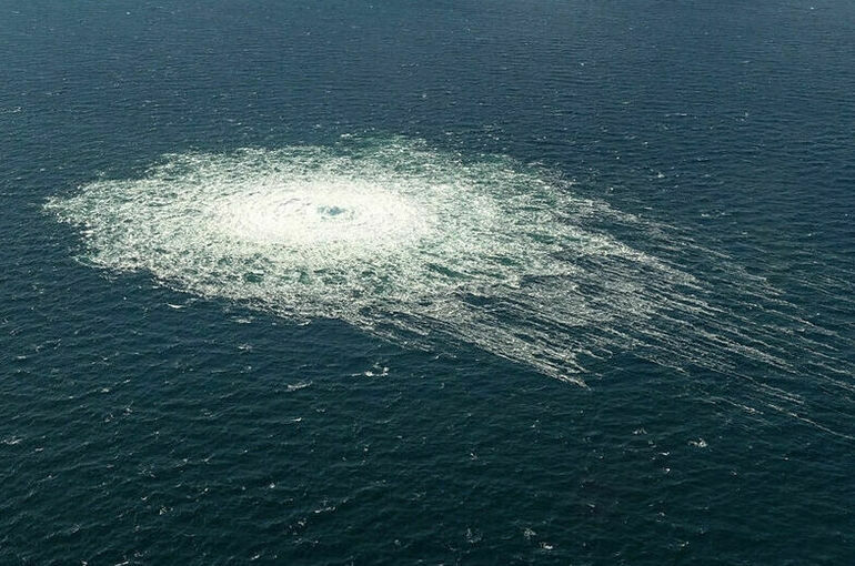 Джабаров: НАТО никогда не соберет саммит по ЧП на «Северных потоках»