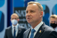 Дуда ожидает победы РФ на Украине в случае медленных поставок оружия 