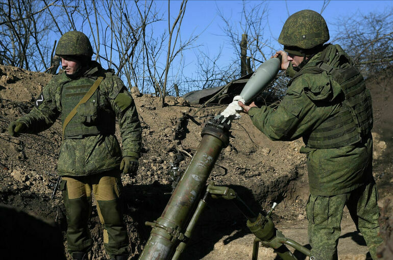 В ЛНР раскрыли новую тактику российских войск