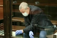 Михаил Ефремов отозвал ходатайство о смягчении ему наказания