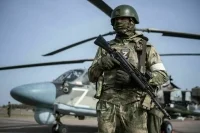 Минобороны сообщило об освобождении населенного пункта Красная Гора