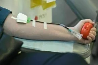 Плазме крови предписали подешеветь