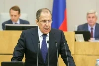 В Госдуме 15 февраля пройдет «правчас» с участием Сергея Лаврова