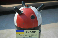 В море в Батуми взорвалась принесенная водой мина